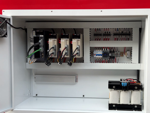 Advanced Servo Drive System Advanced Servo Drive System